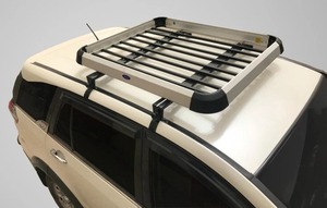 Portaequipajes para Automóvil DLE de Fabricación India para Viajes Familiares y Aventuras al Aire Libre Disponible a Precio de Exportación - Product Image 2