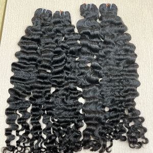 ผม100% แท้จาก BLA ผมมนุษย์แบบลอนลึกผมธรรมชาติสไตล์เวียดนาม - Product Image 4