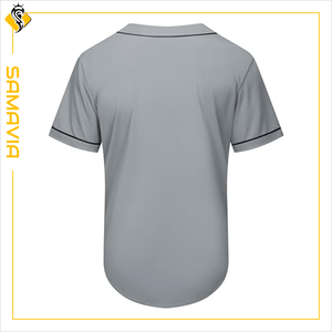 เสื้อเบสบอล Samavia เกรดโปรใส่สบายสำหรับนักกีฬาจากสหรัฐอเมริกา - Product Image 2