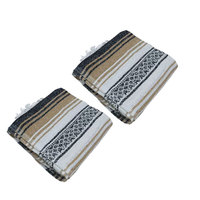 New Design Natural Falsa <strong>Blanket</strong> With <strong>Best</strong> Price Mexican <strong>Blanket</strong> Rugs Woolen Hot Sale From Indian Manufacturer