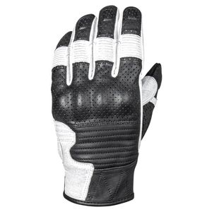 Urban Style Summer <b>Motorcycle</b> Gloves High Quality Summer Denim Motorbike Leather Gloves Unisex Summer Full Finger Riding Gloves - Product Image 3