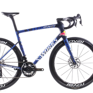 Venta de Fábrica 2026 Bicicletas Specialized S-Works Tarmac SL8 Rojas Talla 58 cm - Product Image 1