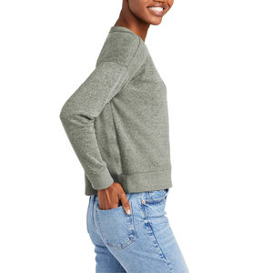 Nueva gran oferta ropa sudadera bajo MOQ mejor precio sudadera de mujer antiarrugas de alta calidad sudaderas transpirables de mujer - Product Image 5