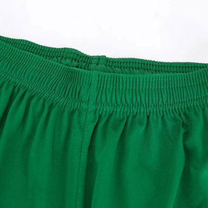 Ensemble de maillots et shorts de football respirants avec ceinture élastique, coupe confortable, adapté aux matchs de compétition - Product Image 5