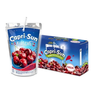 Bebidas al por mayor 200ml*6 Capri-suns Jugo de Naranja en paquete grande - Product Image 2