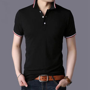 T-shirts personnalisés de qualité supérieure dernier fabricant pakistanais pour hommes femmes polos en coton avec logo personnalisé - Product Image 6