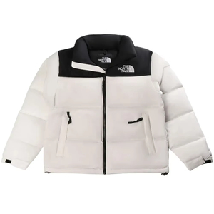 Chaqueta de Plumón de Primera Calidad para Hombre North Face para Invierno, Mantiene el Calor con Diseño de Logotipo Bordado, Chaqueta Retro de 1996 - Product Image 1