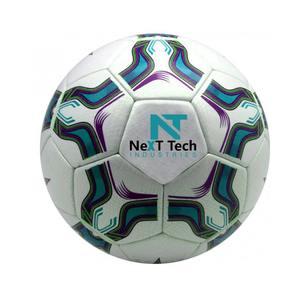 ลูกฟุตบอลฝึกซ้อม Next Tech Industries ผลิตจากวัสดุ PU สำหรับการฝึกซ้อม พร้อมดีไซน์และโลโก้ที่ปรับแต่งได้ - Product Image 6