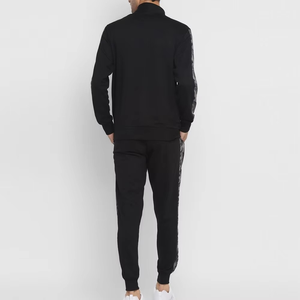 2025 New Fashion Custom Logo Men's Sports <b>Joggers</b> Set <b>Cheap</b> Price Winter Two-Piece Tracksuit - Product Image 2