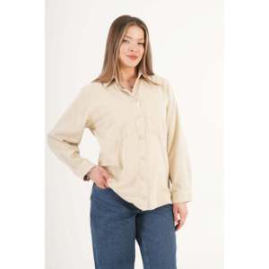 Veste légère saisonnière Lustrin pour femmes, 100 % coton, fermeture à boutons-pression, pour les boutiques en gros - Product Image 2