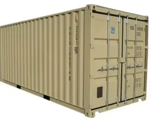 Container usato e nuovo da 20 piedi e 40 piedi in vendita