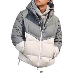 2025 nouveau manteau à capuche coupe-vent de haute qualité femmes bouffant Parka mode canadien hiver extérieur chaud oie - Product Image 4