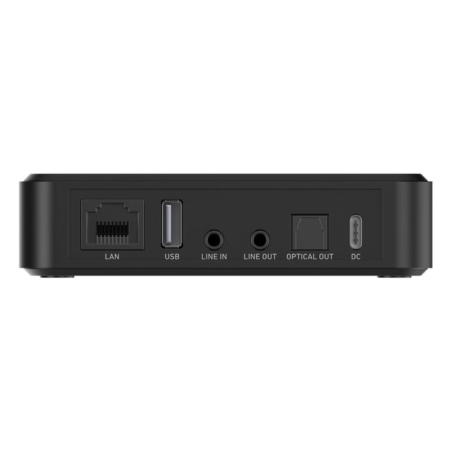 Arylic LP10 Plastic Wireless Music Streamer Supports Multiple Streaming Options