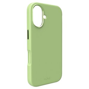 Funda Protectora Trasera de Silicona TPU Verde Icon Mag Pro para iPhone 17 - Product Image 1