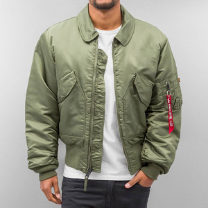 แจ็คเก็ตบอมเบอร์สำหรับผู้ชายแจ็คเก็ตบอมเบอร์แบบออกแบบโลโก้ได้ตามต้องการ - Product Image 2