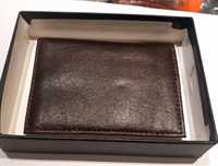 Kualitas Tinggi Top Kulit Asli Dompet Pria Mewah Dompet Desainer Kapasitas Besar untuk Pria Dompet Buatan Tangan Kulit Kuda