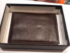 High Quality Top Genuine Leather Men'S Wallet Luxury Large Capacity Designer Wallet for Men Handmade Wallet Horse Leather - Product Image 6