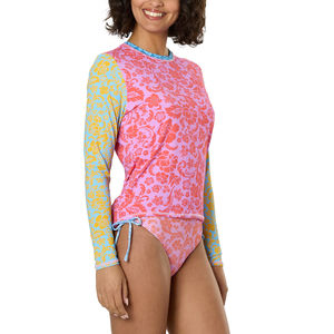 Camiseta Deportiva Transpirable con Diseño Personalizado por Transferencia de Calor para Mujer, Ropa Deportiva de Alta Calidad para Gimnasio y Entrenamiento, Ajuste Delgado - Product Image 3