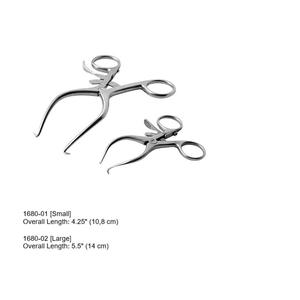 Rétracteur chirurgical Hendren pour névrome, rétracteur orthopédique pour pied et cheville, ensemble d'instruments en acier inoxydable, approuvé CE ISO - Product Image 6