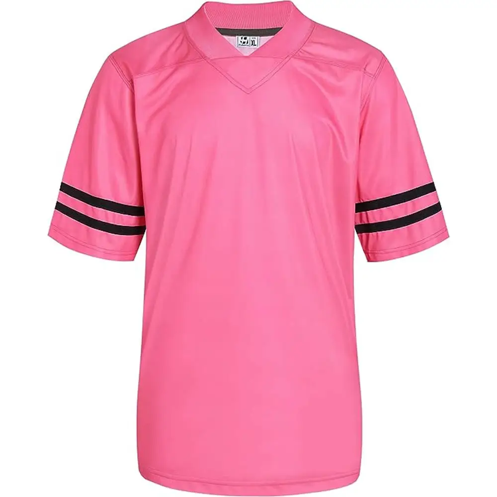 Uniforme de football Maillot de football en polyester personnalisé Impression par sublimation T-shirt Vêtements de sport quantité minimale de commande bas Maillot de football Prix de gros