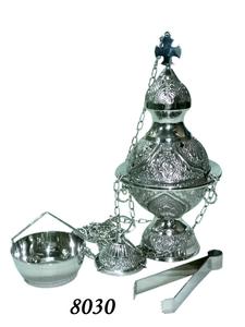 <b>Incense</b> Bowl with Spoon High Quality Satin Brass <b>Incense</b> <b>Stick</b> <b>Holder</b> Simple <b>Incense</b> Burner for Indoor Yoga - Product Image 5