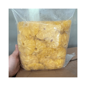 Vente en gros d'Ananas séchés doux naturels/Ananas séchés de haute qualité avec le meilleur prix du Vietnam - Product Image 1