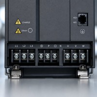 Controlador de Servomotor Serie IS510T IS580T de Inovance para Máquina de Moldeo por Inyección y Extrusora