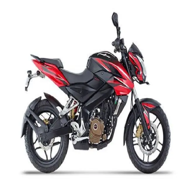 Оригинальные новые скидки продаж Bajaj Pulsar NS200 6 скоростей 200CC мотоциклы