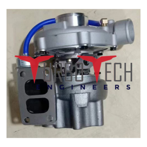 TURBOCHARGER 2674A402 709942-0001 709942-0009 235-9694 2359694 709942-5009S POUR GT3571 - Product Image 1