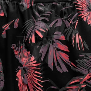 Venta directa de fábrica Pantalones cortos de algodón de verano para hombre High Street Cintura elástica Logo vintage Decoración para gimnasio Sublimación al aire libre - Product Image 6