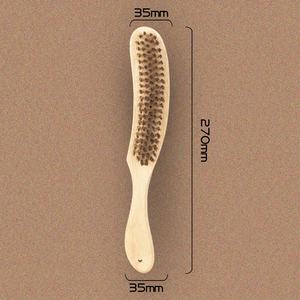 Meilleures ventes <span class=keywords><strong>Pas</strong></span> <span class=keywords><strong>cher</strong></span> USA Curve <span class=keywords><strong>Wave</strong></span> Brosses pour nettoyer la barbe - Product Image 2