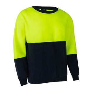 Sudadera Reflectante de Seguridad para la Construcción, Ropa de Trabajo de Alta Visibilidad, Diseño Personalizable OEM, Estilo Protector - Product Image 1