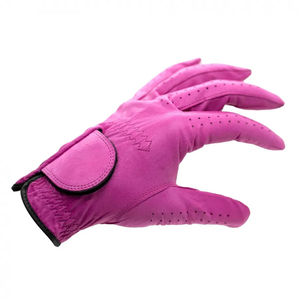 Guantes de Golf duraderos profesionales cómodos y transpirables correa ajustable personalizada piel de oveja nuevo estilo GUANTES DE Golf antiimpacto - Product Image 6