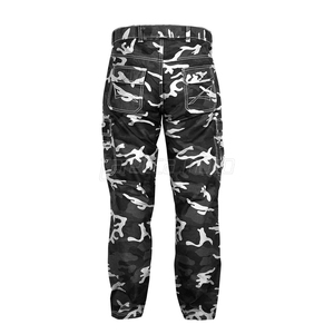 Dernier modèle de pantalon de moto pour hommes Pantalon de moto confortable de qualité supérieure pour hommes Service OEM - Product Image 3