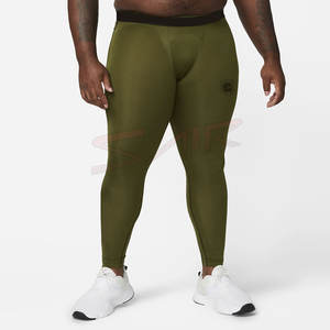 Scrunch <b>Butt</b> <b>Lift</b> <b>Legging</b> for Men Workout Plus Size Push up High Waist Fitness Men <b>Leggings</b> - Product Image 3
