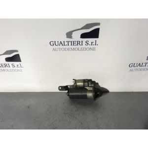 MOTORINO D'AVVIAMENTO OPEL Zafira A 93176034 Y20DTH Diesel 2000 (99>05) - Product Image 1