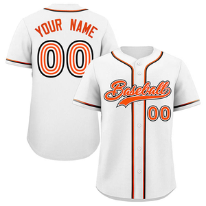 Maillot de baseball brodé à la mode pour hommes Chemise imprimée respirante à sublimation complète pour adultes 2025 - Product Image 5