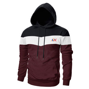 Sudaderas con Capucha para Hombre de Diseño Único y Gran Tamaño, Venta al Por Mayor, Ropa Urbana de Alta Calidad - Product Image 2