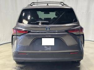 TOYOTA SIENNA XLE 2021 D'OCCASION CÔTÉ GAUCHE/CÔTÉ DROIT - Product Image 5