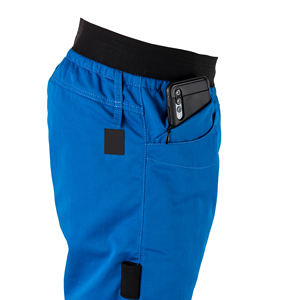 Wholesale Custom Gym <b>Jogger</b> Shorts Casual 100% Cotton Canvas Eco-Friendly Pockets Mid Waist Drawstring <b>Cuffed</b>-for Bulk - Product Image 2