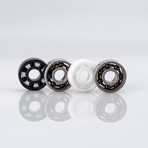 ตลับลูกปืนเม็ดกลมร่องลึกสำหรับ6003และ6002เซรามิกสำหรับ Si3N4 6002 6003 - Product Image 2