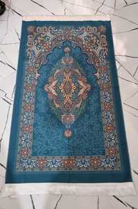 พรมสวดมนต์อิสลามแบบกำหนดเอง235gr 70X110ซม. จากตุรกี - Product Image 3