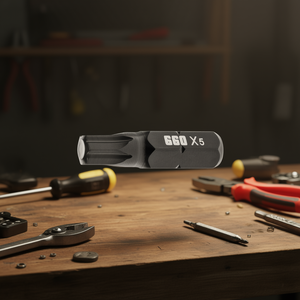 Puntas X-Grip de 1/4'' con Perfil Hexagonal Especial, Accesorio para Llave USAG - Product Image 3