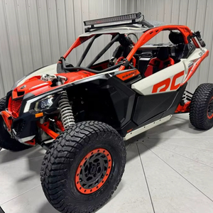 รถเทอร์โบ RR สำหรับผู้ใหญ่ X3คัน-AMS MAVERICK x RC เทอร์โบ RR รถอเนกประสงค์สำหรับ2026คัน - Product Image 1