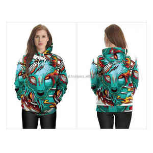 Sudaderas con capucha de sublimación personalizadas de alta calidad al por mayor sudaderas unisex informales de invierno de 100% algodón para hombre con impresión de logotipo personalizado - Product Image 6