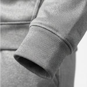 Conjuntos de Sudaderas con Capucha para Hombre, del Mismo Color, con Logotipo de Marca Personalizado, Trajes Deportivos de Dos Piezas, Ropa Deportiva, Conjunto Atlético para Gimnasio y Jogging - Product Image 6