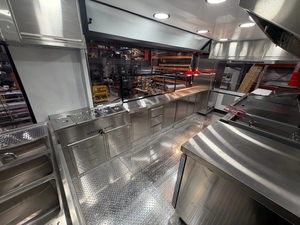 Food CUBE Le futur du kiosque alimentaire + LIVRAISON GRATUITE POUR TOUTES LES PERSONNES - Product Image 4