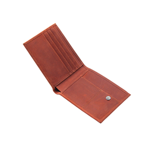 Cartera Bifold para Hombre GENTS GARB con Monedero, Cuero Genuino, Forro de Poliéster, Cierre Personalizado, Diseño Duradero - Regalo - Product Image 4