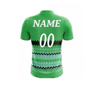 เครื่องแบบคริกเก็ตเครื่องแบบคริกเก็ตเครื่องแบบฝึกซ้อมสั่งทำ - Product Image 5