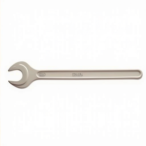 Clé à molette ouverte de 41 mm avec clé de 337 mm de longueur, clé blanche et corps noir - Product Image 2